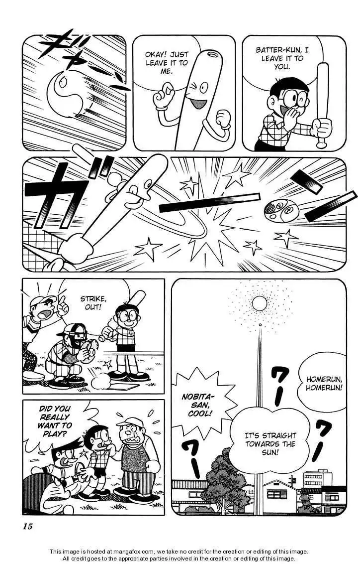 Doraemon Long Stories Chapter 5.1 16